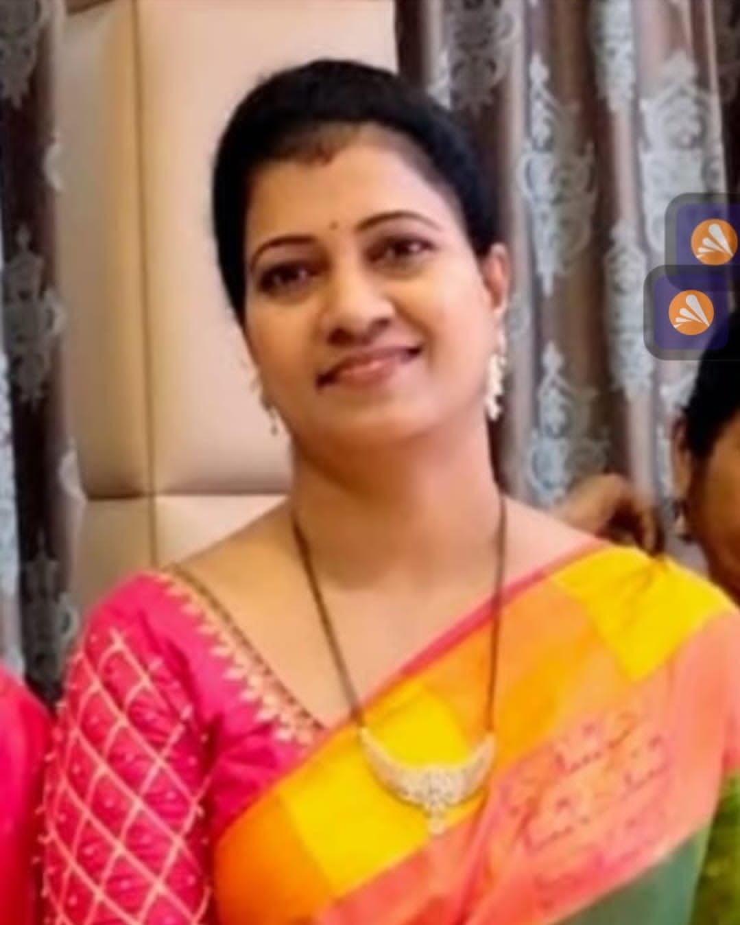 Mrs Shakuntala V Shetty